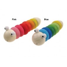 Wooden Assembled Worm Wooden Assembled Worm